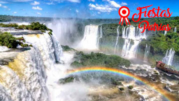 Iguazu 26-29 JULIO